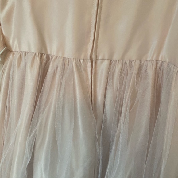 SWEET KIDS U.S.A. - CHAMPAGNE DRES - Picture 6 of 8